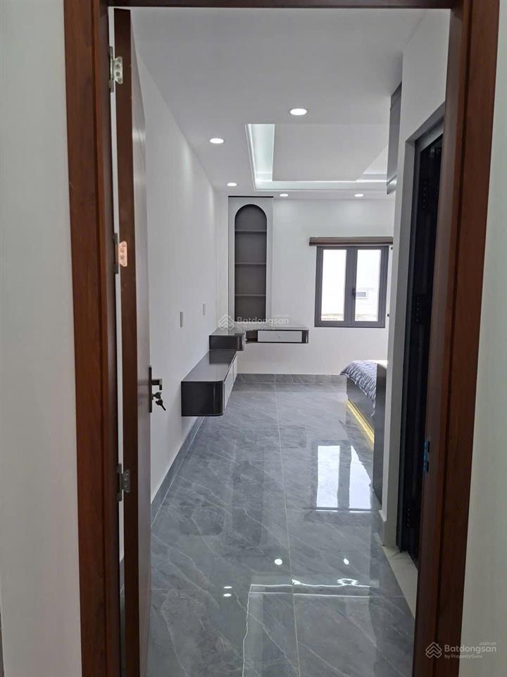 Nhà mới xây full nội thất cách chợ cầu đồng khoảng 70m. cách gò vấp 5p đi xe