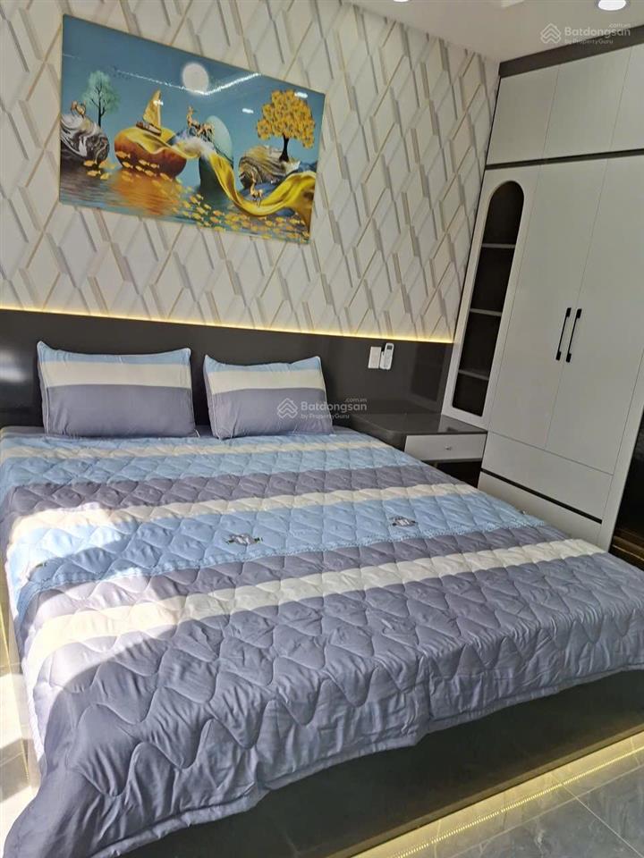 Nhà mới xây full nội thất cách chợ cầu đồng khoảng 70m. cách gò vấp 5p đi xe