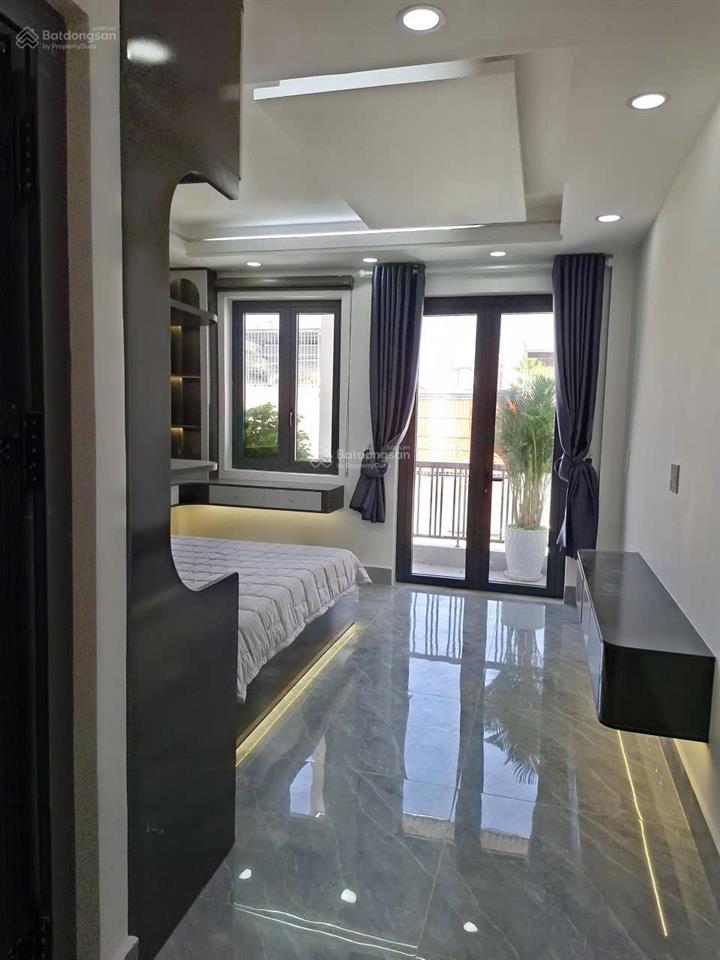 Nhà mới xây full nội thất cách chợ cầu đồng khoảng 70m. cách gò vấp 5p đi xe