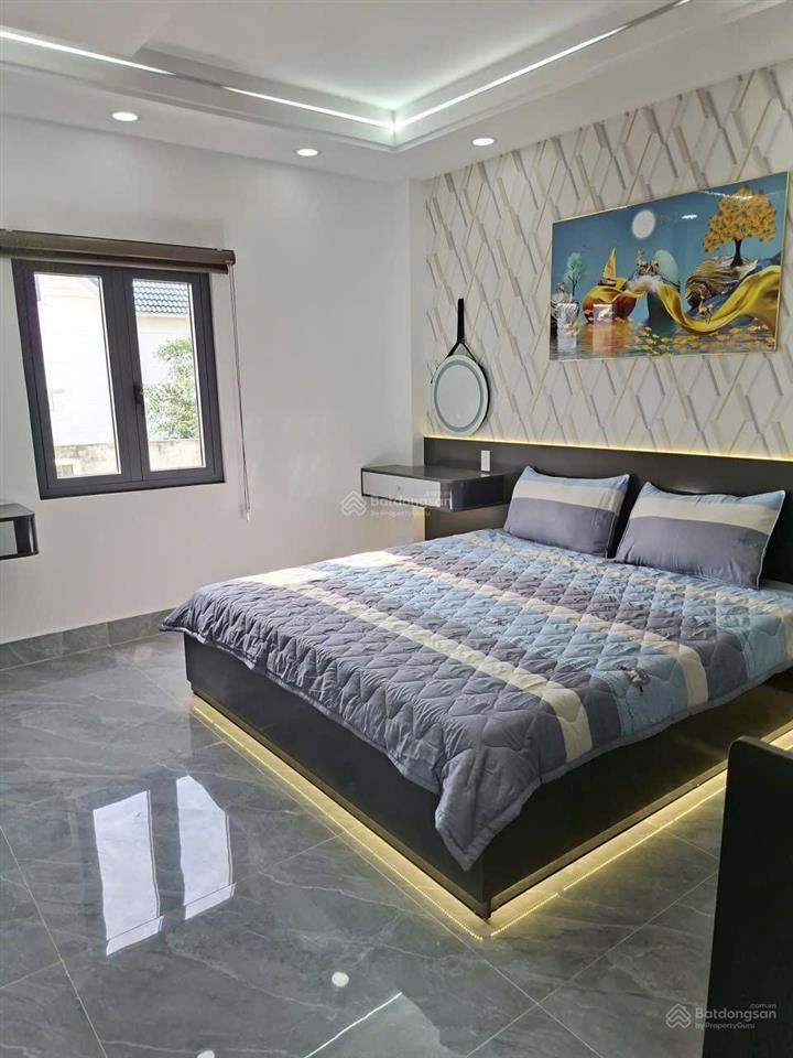 Nhà mới xây full nội thất cách chợ cầu đồng khoảng 70m. cách gò vấp 5p đi xe