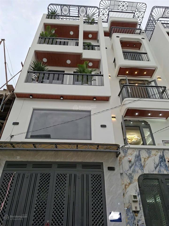 Nhà mới xây full nội thất cách chợ cầu đồng khoảng 70m. cách gò vấp 5p đi xe