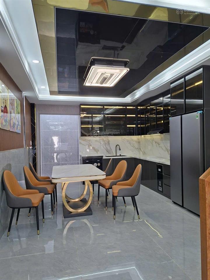 Nhà mới xây full nội thất cách chợ cầu đồng khoảng 70m. cách gò vấp 5p đi xe