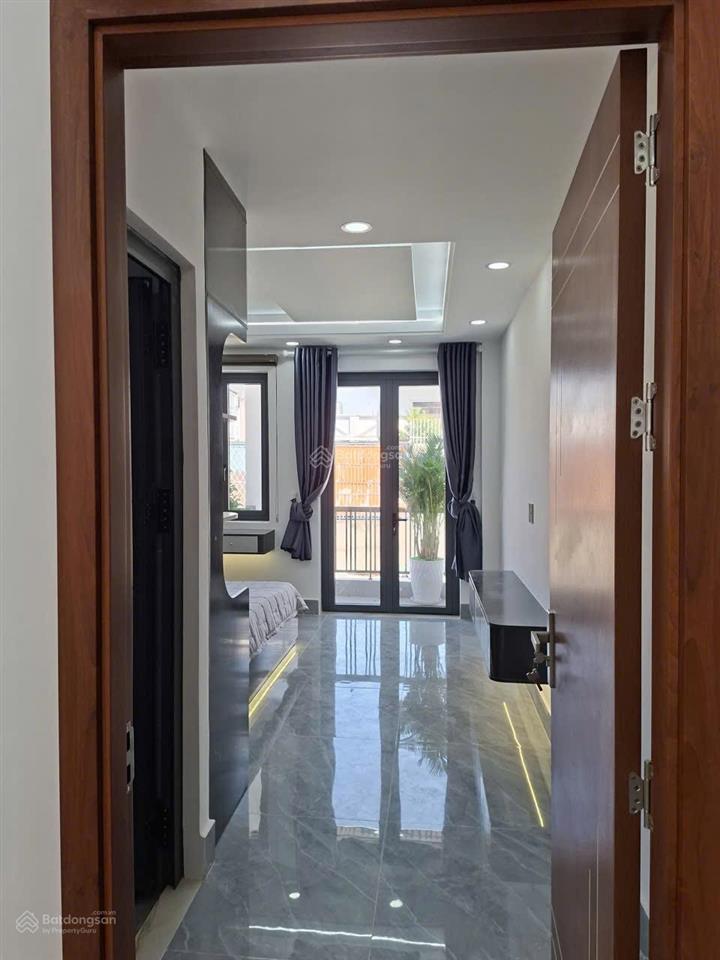 Nhà mới xây full nội thất cách chợ cầu đồng khoảng 70m. cách gò vấp 5p đi xe