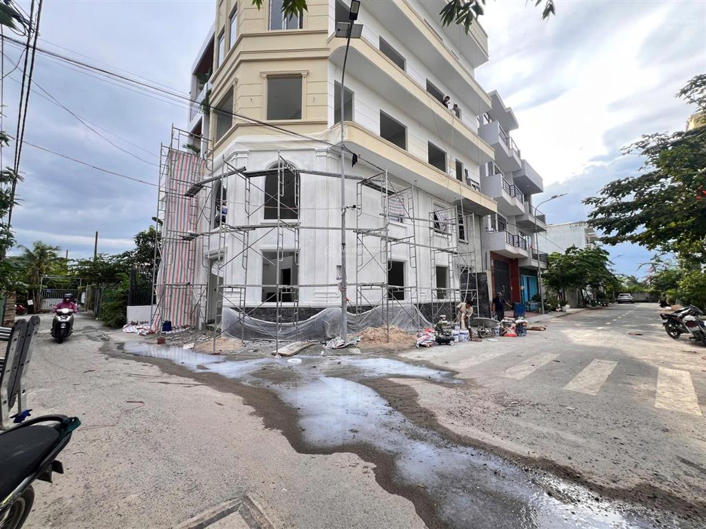 An phú đông 12 đường nhựa vỉa hè 10m giá 4 tỷ, gần bệnh viện hồng đức