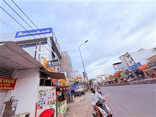 Đất mặt tiền thạnh lộc 04 tặng nhà cấp 4 đang cho thuê  cách cầu an lộc nguyễn oanh gò vấp chỉ 1km