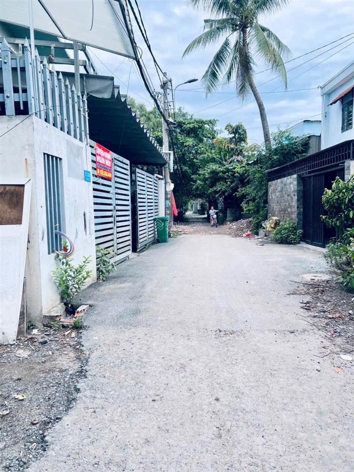 Bán đất tại võ thị thừa, an phú đông, quận 12, hcm giá 4,8 tỷ, 121,6 m2 (5x25m)