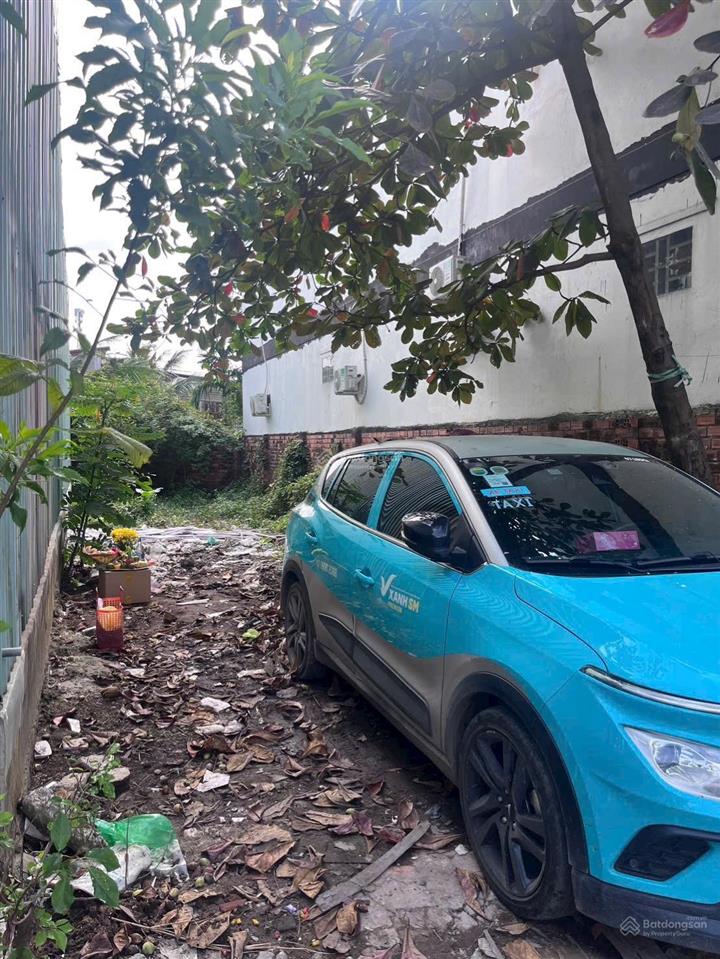 Bán đất tại võ thị thừa, an phú đông, quận 12, hcm giá 4,8 tỷ, 121,6 m2 (5x25m)