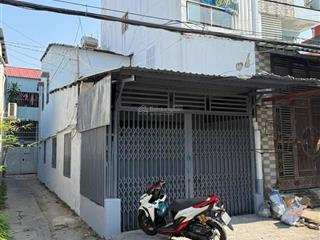 Cần bán gấp nhà mặt tiền góc tiện kinh doanh