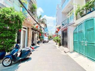 Bán nhà riêng bình thạnh, 62m2, 4 tầng hxh khu cao tầng xô viết nghệ tĩnh