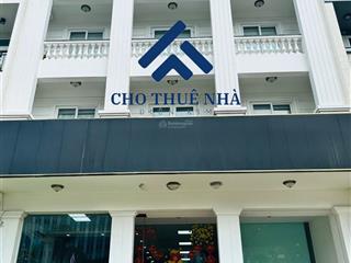 Cho thuê nhà đường hoàng hoa thám, dt 10x20m 1 hầm 1 trệt 3 lầu suốt
