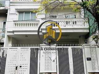 Nhà đường hoàng diệu diện tích 8x20m trệt 2 lầu cho thuê