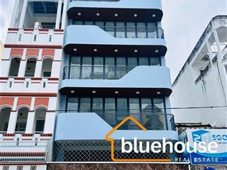 Cho thuê nhà đường hoàng hoa thám, dt 8x20m 1 hầm 1 trệt 4 lầu