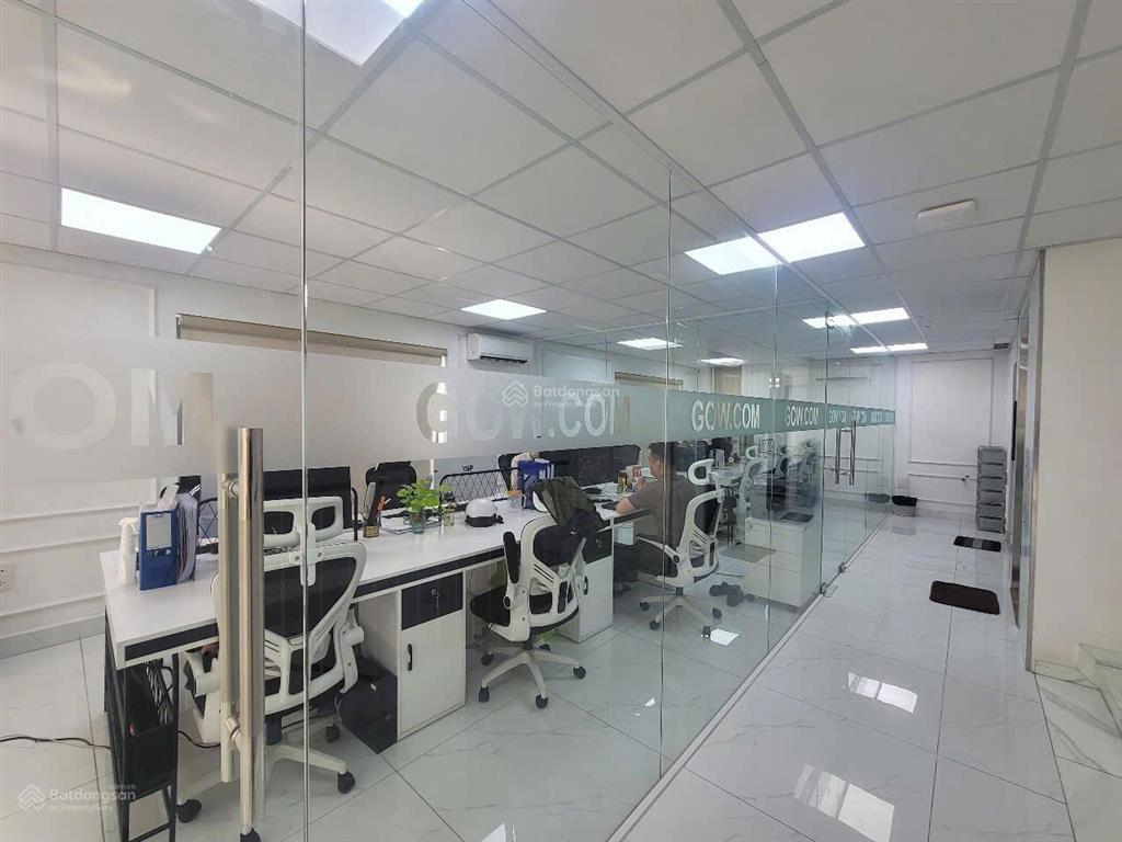 Tòa nhà 2 mặt tiền đường lý thường kiệt diện tích 8x20m hầm 5 tầng cho thuê
