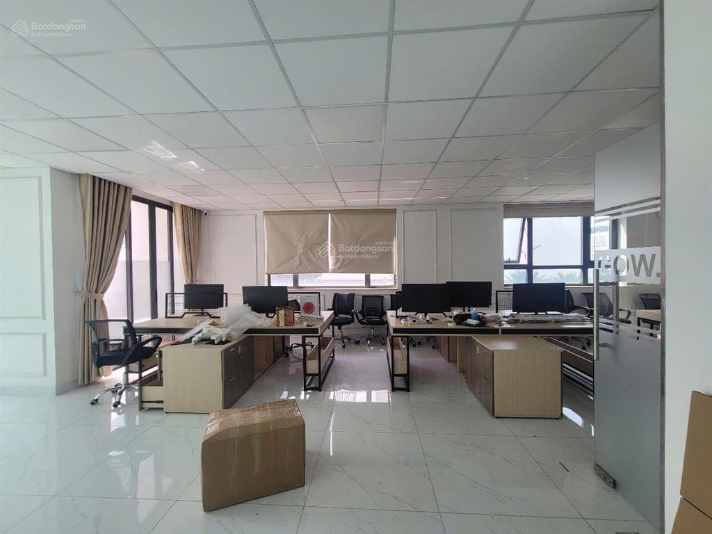 Tòa nhà 2 mặt tiền đường lý thường kiệt diện tích 8x20m hầm 5 tầng cho thuê