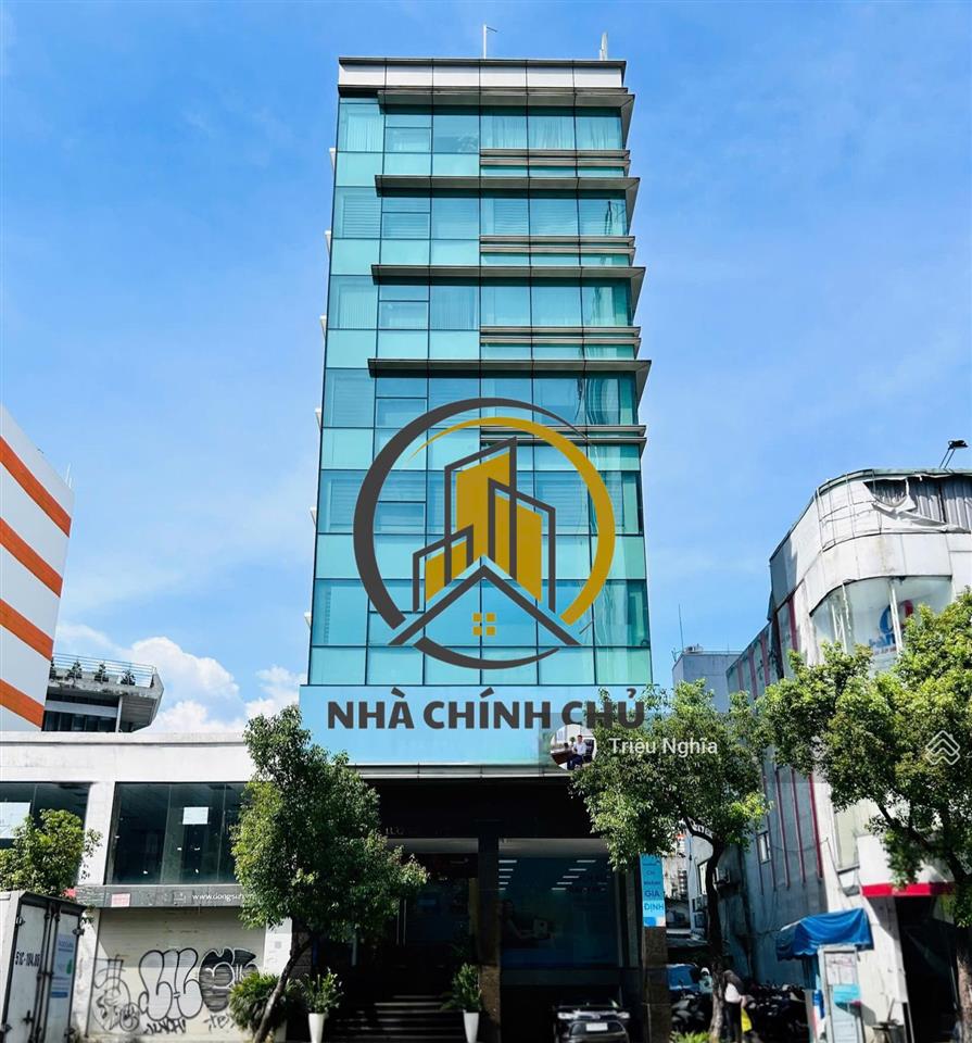 Tòa nhà đường nguyễn trãi, diện tích 9x25m, hầm 6 tầng cho thuê