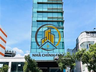 Tòa nhà đường nguyễn trãi, diện tích 9x25m, hầm 6 tầng cho thuê