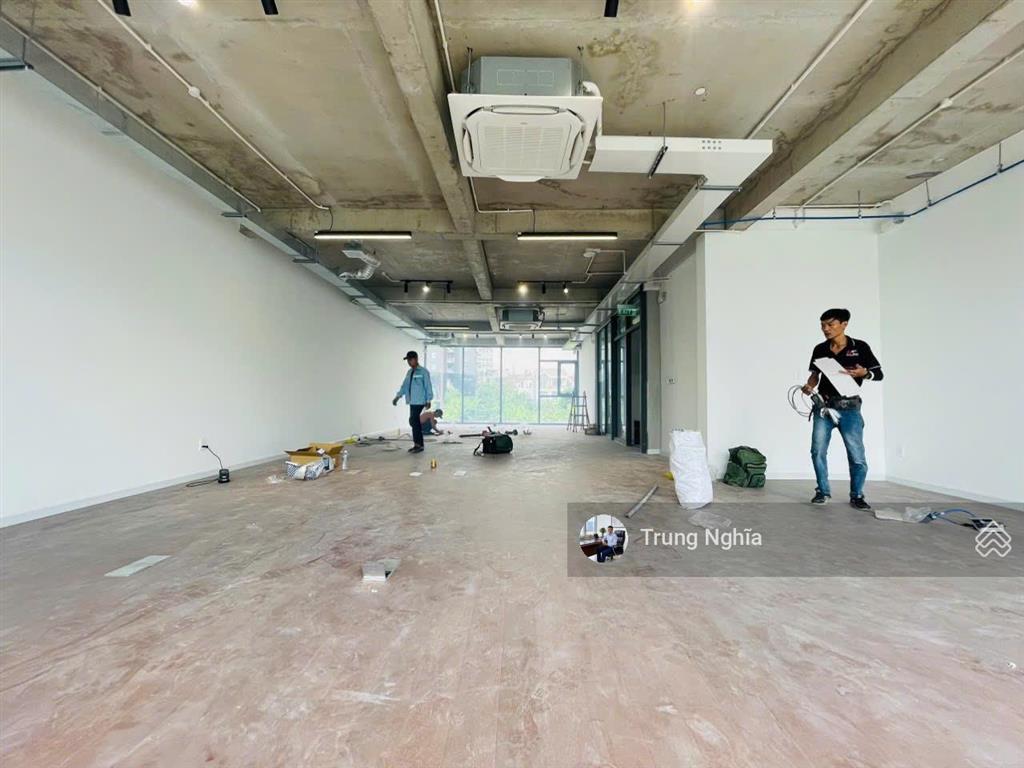 Tòa nhà đường trường chinh diện tích 8x18m hầm 5 tầng cho thuê