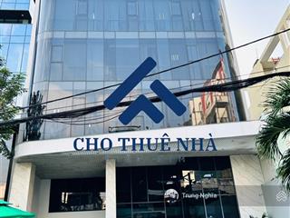 Tòa nhà mặt tiền khu sân bay diện tích 11x23m hầm 5 tầng cho thuê