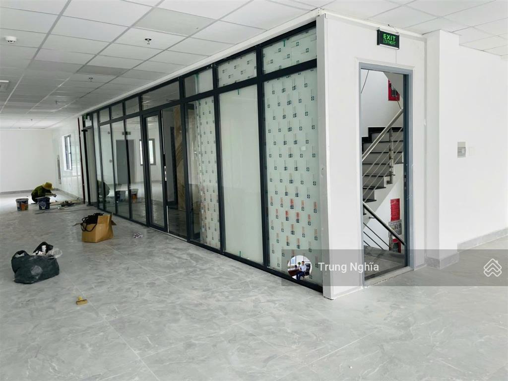 Tòa nhà đường nguyễn văn đậu, diện tích 9x25m, hầm, 6 tầng cho thuê