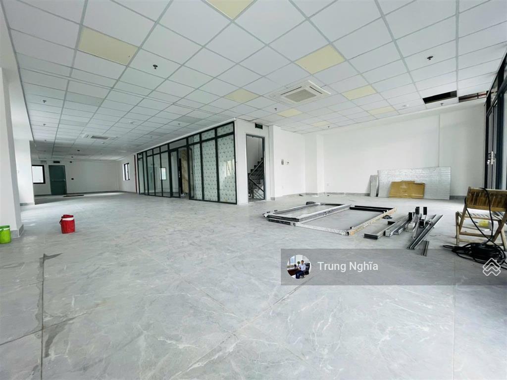 Tòa nhà đường nguyễn văn đậu, diện tích 9x25m, hầm, 6 tầng cho thuê