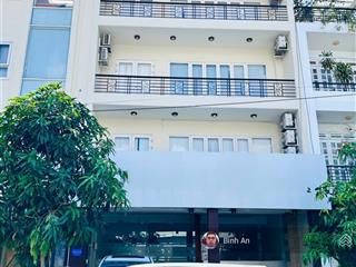 Nhà đường nguyễn gia trí 7x20m hầm trệt 3 lầu cho thuê