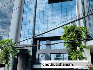 Tòa nhà mt khu quang trung, 15x25m hầm 5 tầng cho thuê