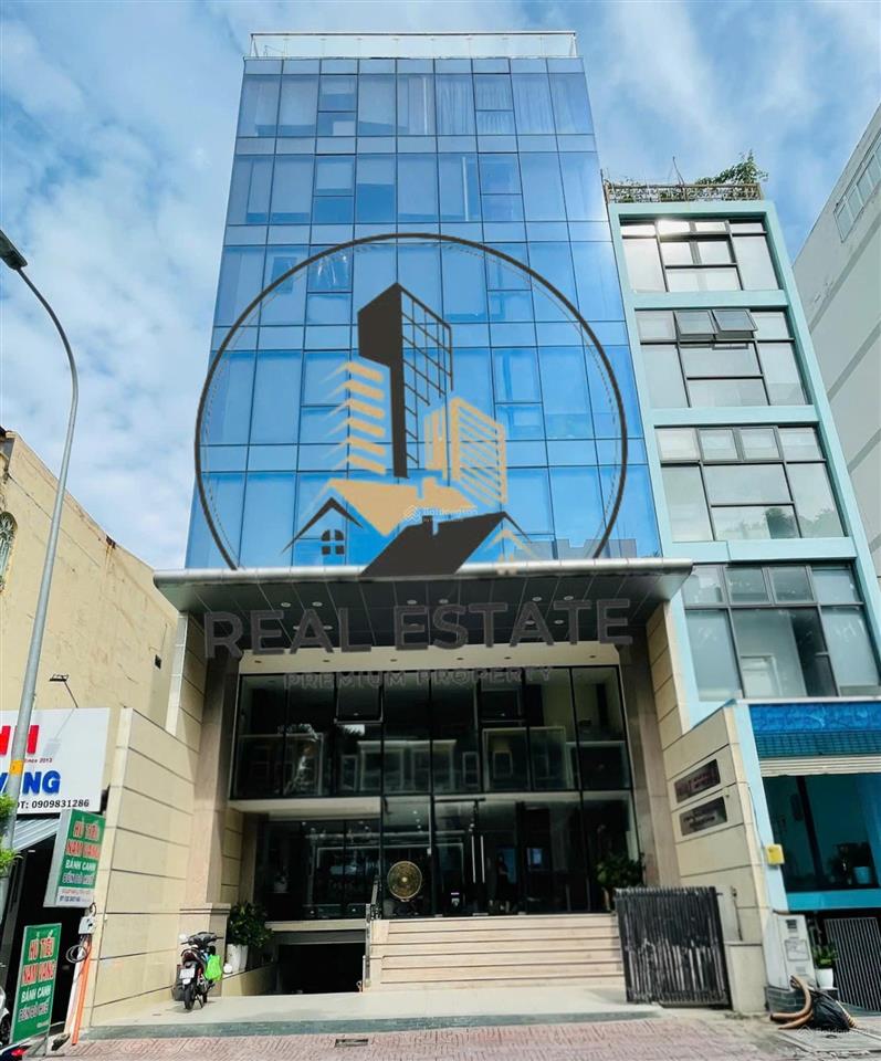 Tòa nhà đường hai bà trưng diện tích 8x20m hầm 5 tầng cho thuê