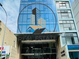 Tòa nhà đường hai bà trưng diện tích 8x20m hầm 5 tầng cho thuê