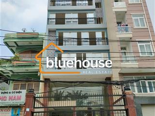 Tòa nhà đường hoàng văn thụ diện tích 10x20m hầm 5 tầng cho thuê