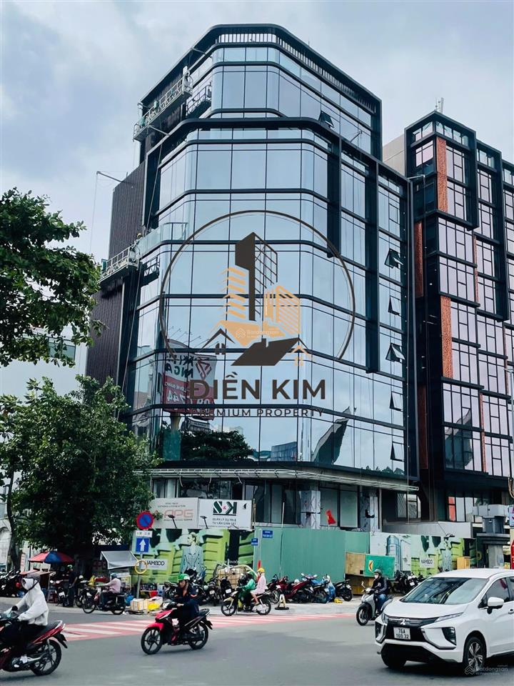 Toà nhà 2 mt đường 28 phan đình giót, phường 2, quận tân bình (đoạn giao với đường huỳnh lan khanh)