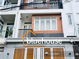 Nhà đường trần nhật duật, diện tích 4x20m trệt 3 lầu cho thuê