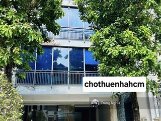 Nhà đường nam kỳ khởi nghĩa, diện tích 8x22m trệt 3 lầu cho thuê