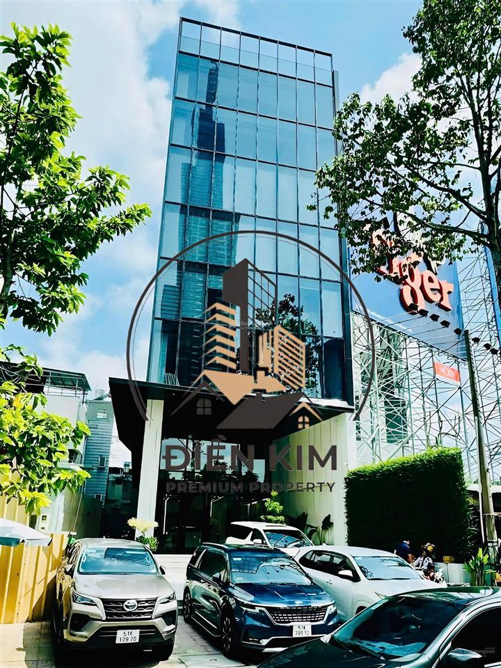Tòa nhà mặt tiền 181 nguyễn hữu cảnh, p. 22, quận bình thạnh
