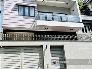 Nhà đường võ thị sáu diện tích 8x18m trệt 2 lầu cho thuê