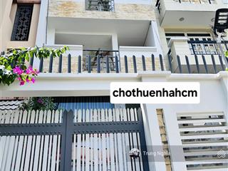 Nhà đường nam kỳ khởi nghĩa diện tích 5x20m hầm trệt 3 lầu cho thuê