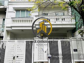 Nhà đường hoàng diệu diện tích 8x20m trệt 2 lầu cho thuê