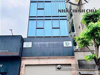 Nhà đường a4 khu k300 diện tích 5x20m hầm 5 tầng cho thuê