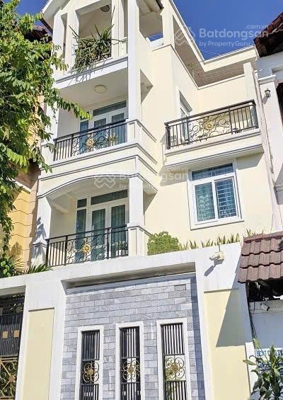 Nhà đường bùi đình túy 7x22m trệt 3 lầu cho thuê