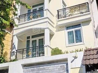 Nhà đường bùi đình túy 7x22m trệt 3 lầu cho thuê