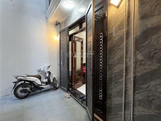 Một bước ra ô tô tránh  ngõ thông  sổ vuông đét  full nội thất  nhà mới kính coong