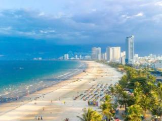 Lô góc! bán khách sạn 9 tầng 160m2 69,99 tỷ  mt hồ nghinh  q. sơn trà