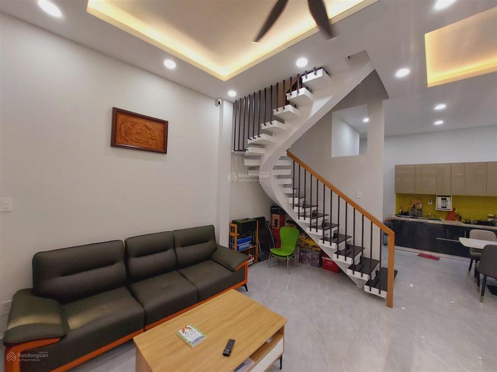 Mặt tiền kinh doanh nhỏ đường nhựa 8m phường an nhơn