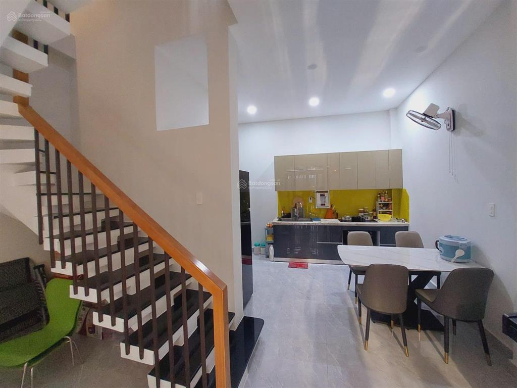 Mặt tiền kinh doanh nhỏ đường nhựa 8m phường an nhơn