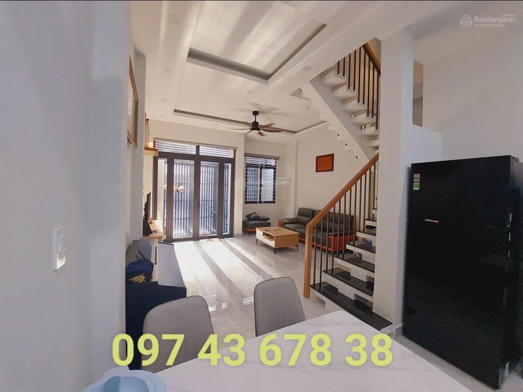 Mặt tiền kinh doanh nhỏ đường nhựa 8m phường an nhơn