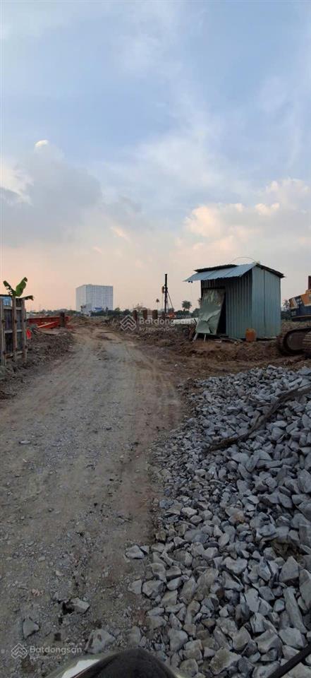 Giá chỉ 68 triệu/m2 quy hoạch đất ở hiện hữu, mặt tiền hẻm ô tô thông 1 trục