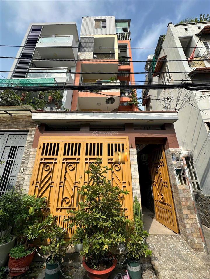 Tòa nhà căn hộ dịch vụ 16 phòng chuẩn mô hình kinh doanh