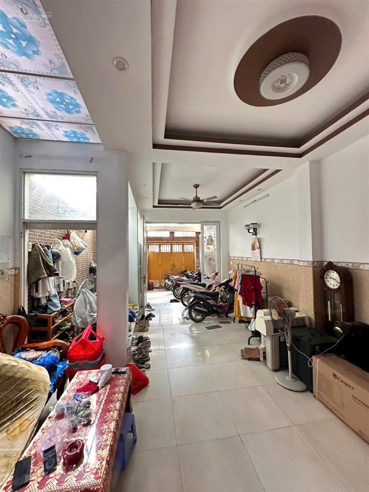 Tòa nhà căn hộ dịch vụ 16 phòng chuẩn mô hình kinh doanh