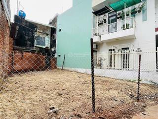 Tôi chính chủ cần bán lô đất kiệt 814 trần cao vân, thanh khê đông, thanh khê