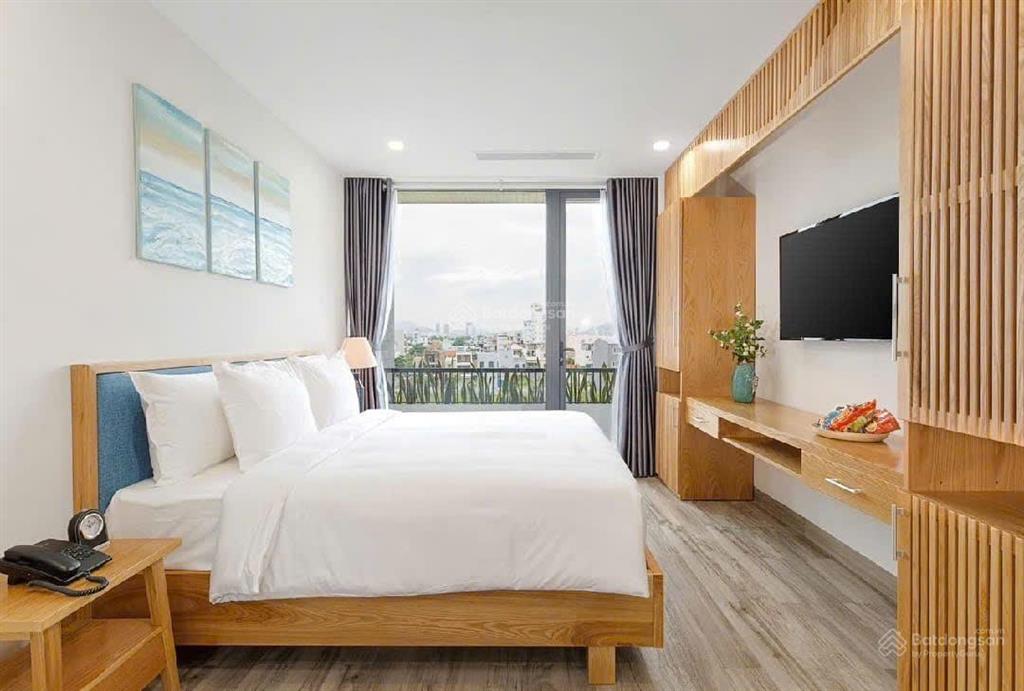 Bán tòa căn hộ ven biển tại khuê mỹ đông  ngũ hành sơn  dt 250m2  5t  mt12.8m  giá 65 tỷ tl