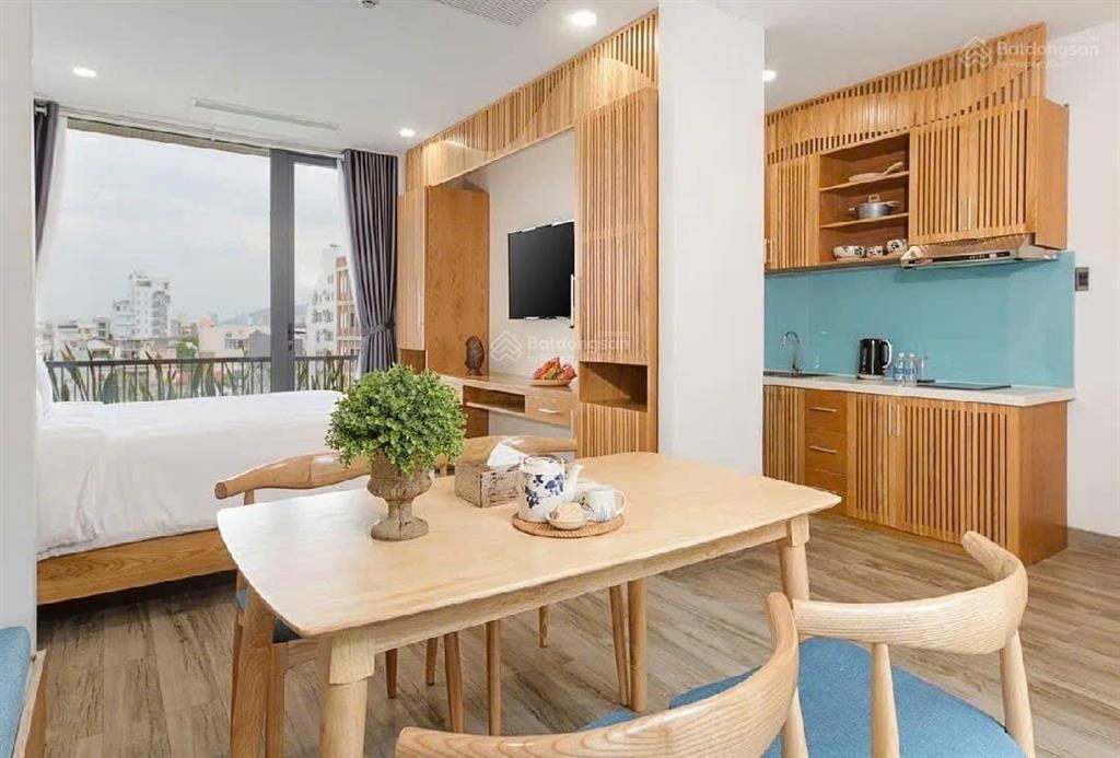 Bán tòa căn hộ ven biển tại khuê mỹ đông  ngũ hành sơn  dt 250m2  5t  mt12.8m  giá 65 tỷ tl